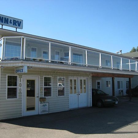Fraser Bridge Inn And Rv Park Quesnel Luaran gambar